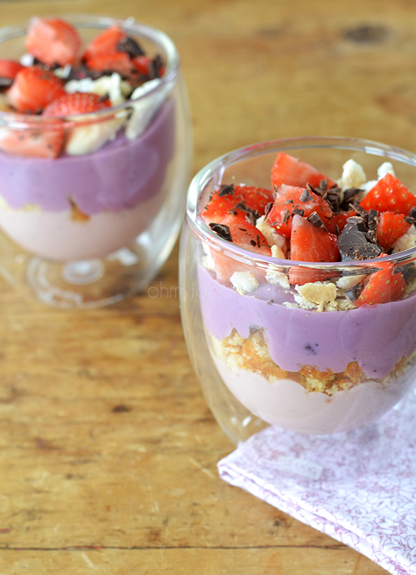 eton mess trifle