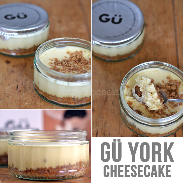 go york cheesecake