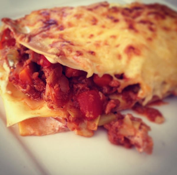 lasagne