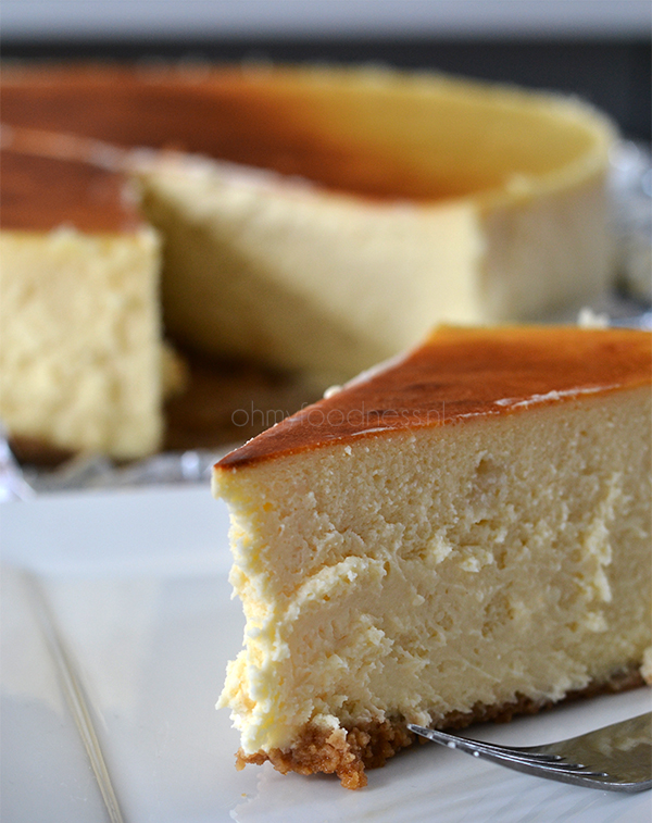 new york cheesecake