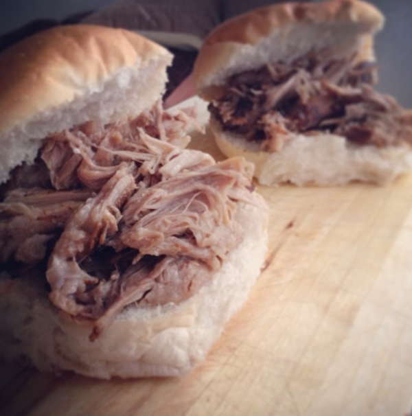 pulled pork