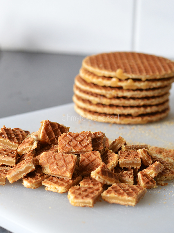 stroopwafelcake