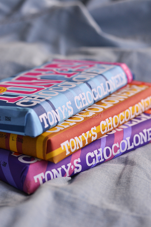 tony's chocolonely limited edition