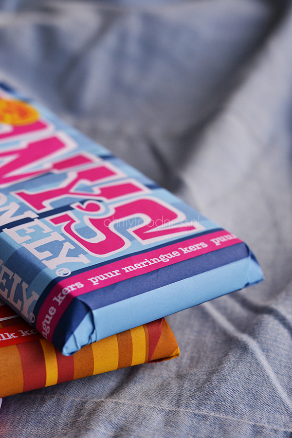 tony's chocolonely limited edition