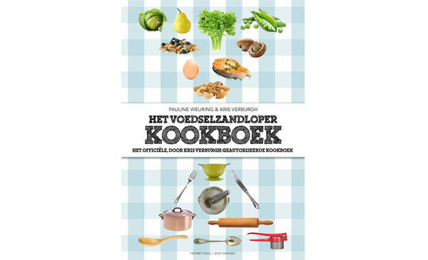 win: voedselzandloper kookboek