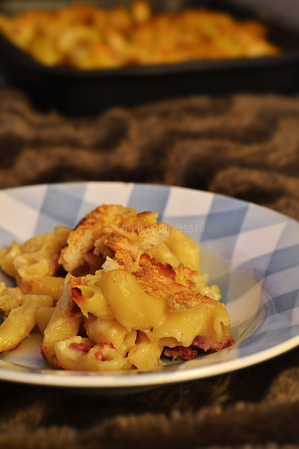 Matt's Mac and Cheese