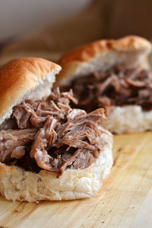 pulled pork