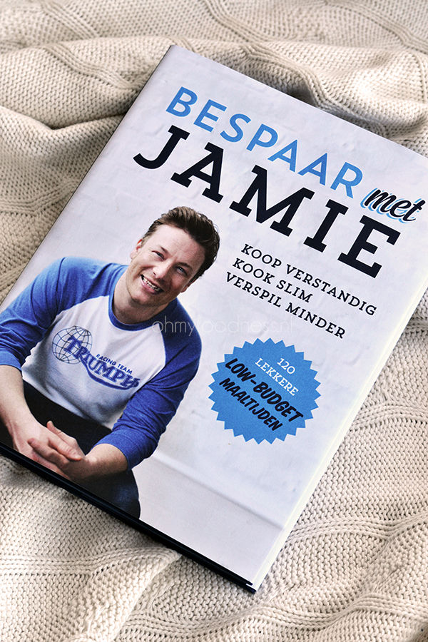 lid woede Buiten adem Bespaar met Jamie - OhMyFoodness