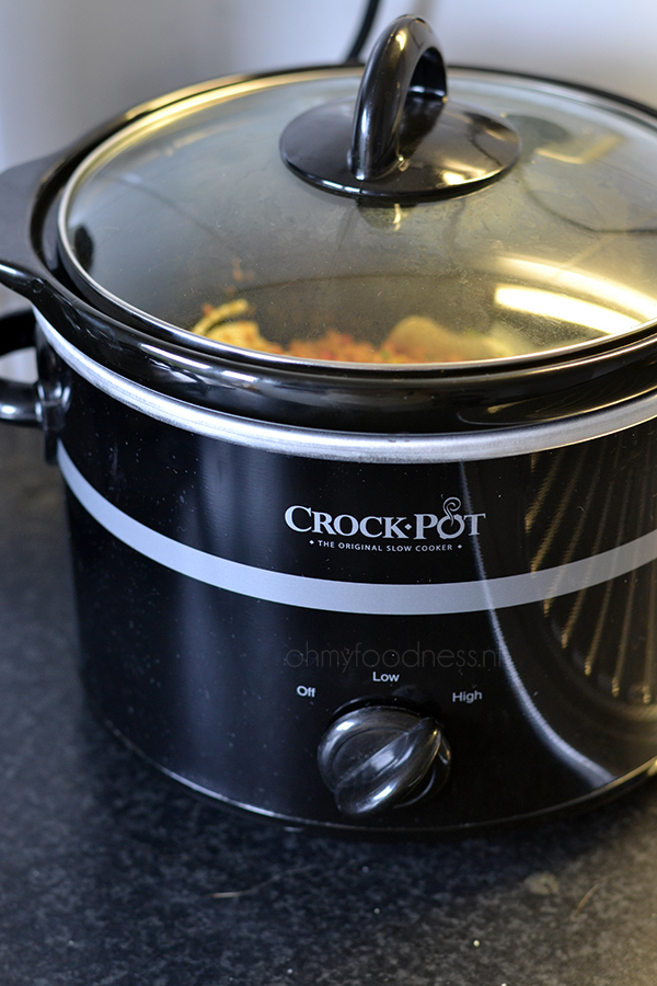 ontploffen sleuf martelen WIN: Een slowcooker van Crock Pot! - OhMyFoodness