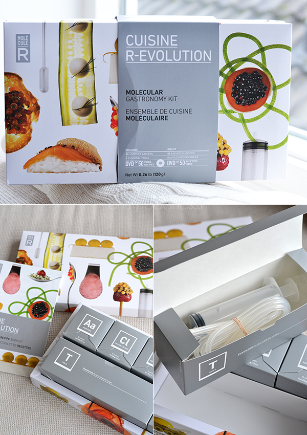 molecular gastronomy kit