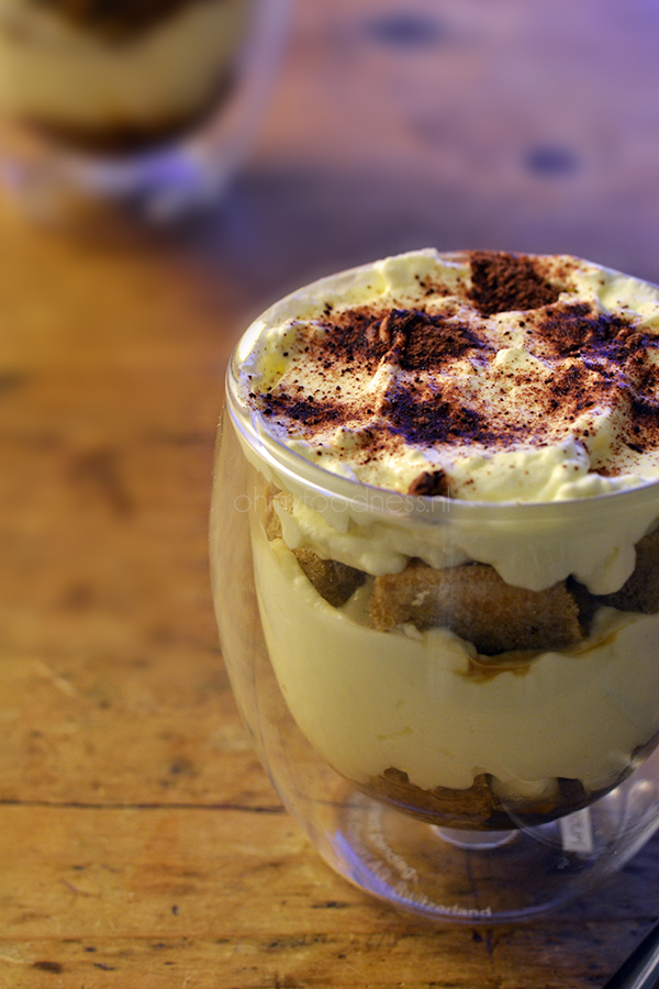 snelle tiramisu