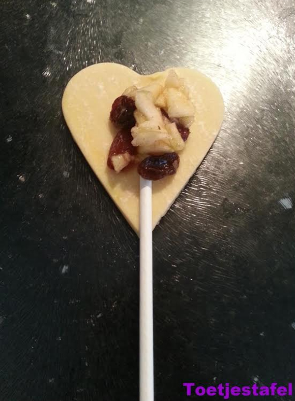 Appeltaartpops