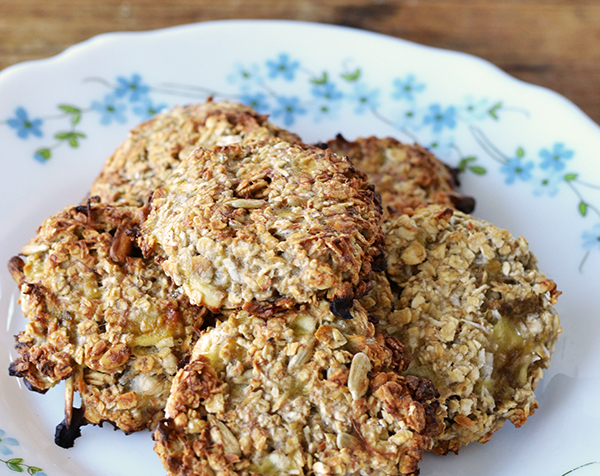 video: gezonde havermoutkoekjes - ohmyfoodness