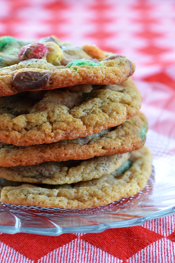 Subway cookies