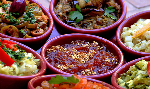 Marrakech Tajine Cooking Class