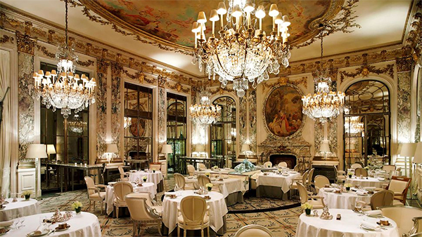 le meurice 