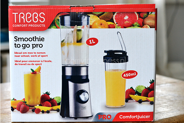 Smoothieblender