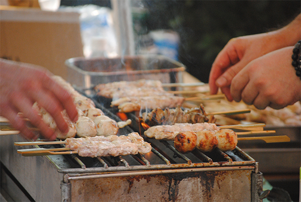 Yakitori