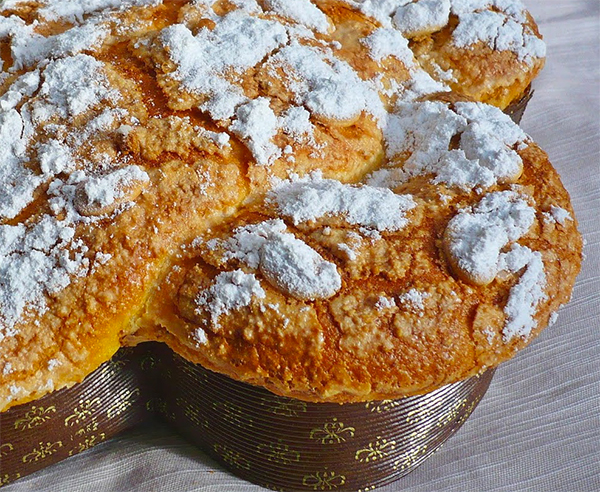 Colomba di Pasqua