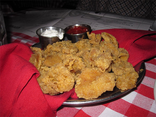 rocky mountain oysters