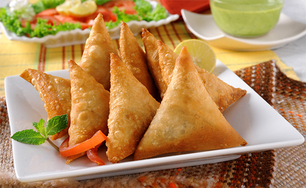 samosas