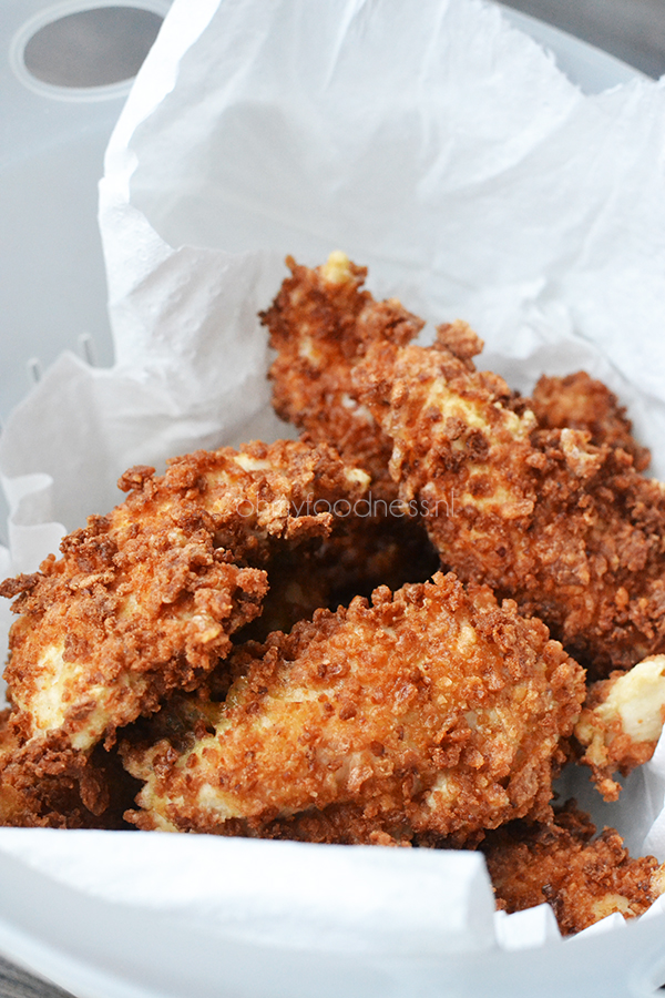 KFC Crispy strips 