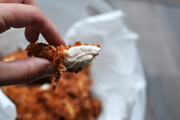 KFC Crispy strips 