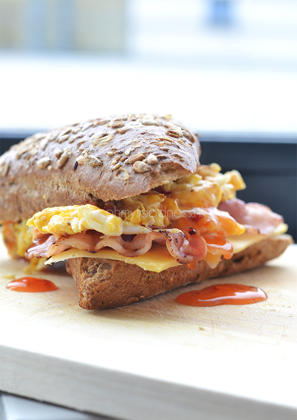 2x Lekkere Lunchbroodjes