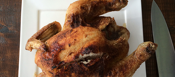 how-to: hele kip uit de oven - ohmyfoodness