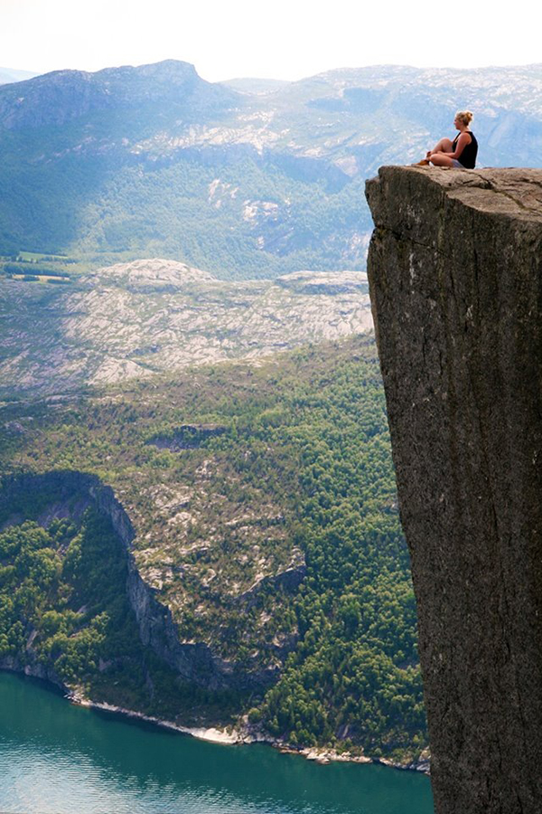 Preikestolen 