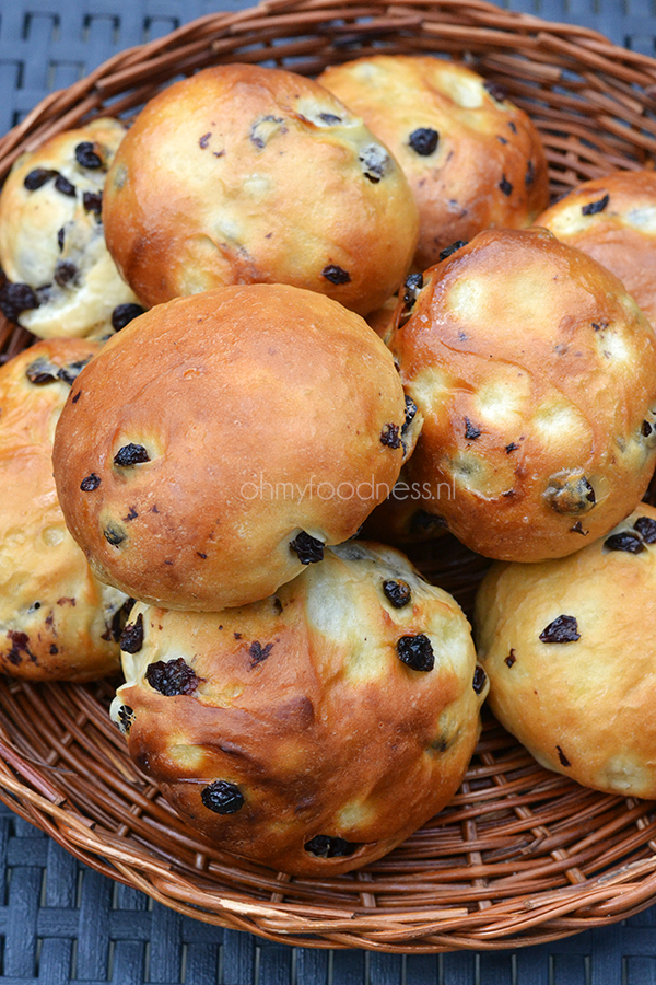 krentenbollen