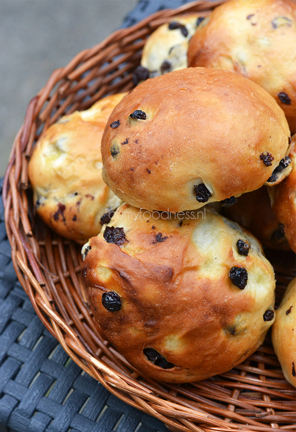 krentenbollen