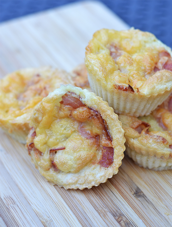 pannenkoekmuffins