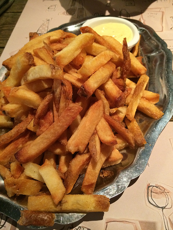 Par Hasard / Frites uit Zuyd