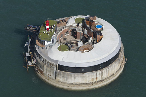 Spitbank Fort