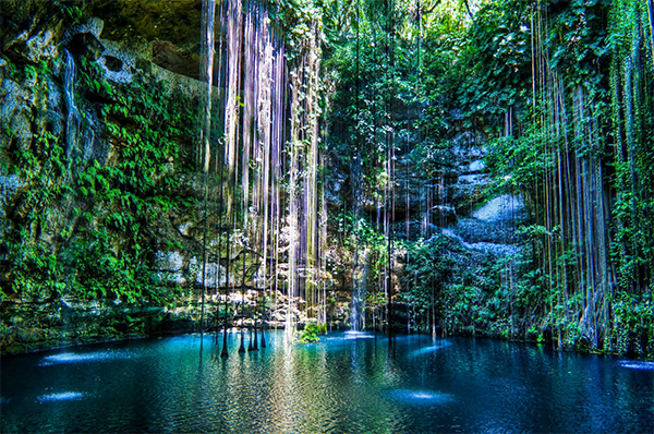 Cenotes - Yucatan