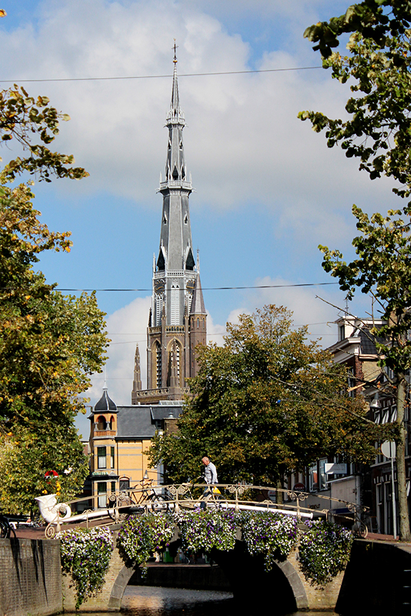 Grachten Leeuwarden