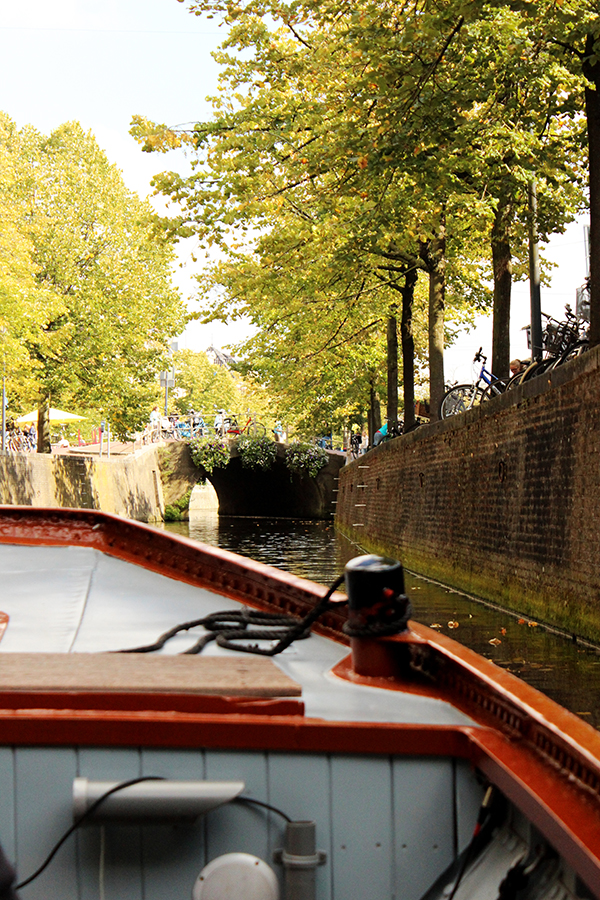 Grachten Leeuwarden