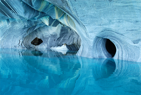 Marble Caves