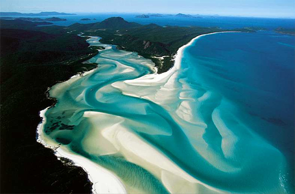 Whitehaven Beach