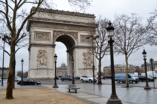 Arc du Triomphe