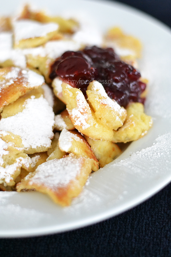 Kaiserschmarrn