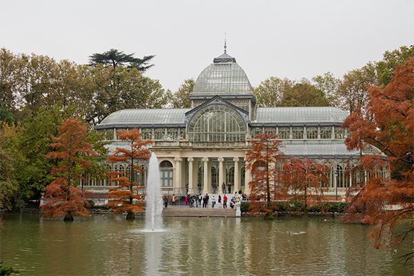 Parc del Buen Retiro