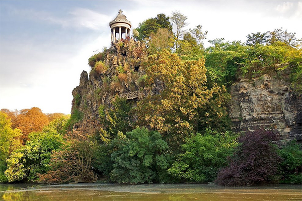 Parc des Buttes Chaumont