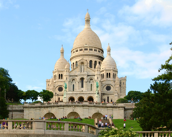 Sacre Coeur