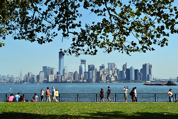 New York Skyline