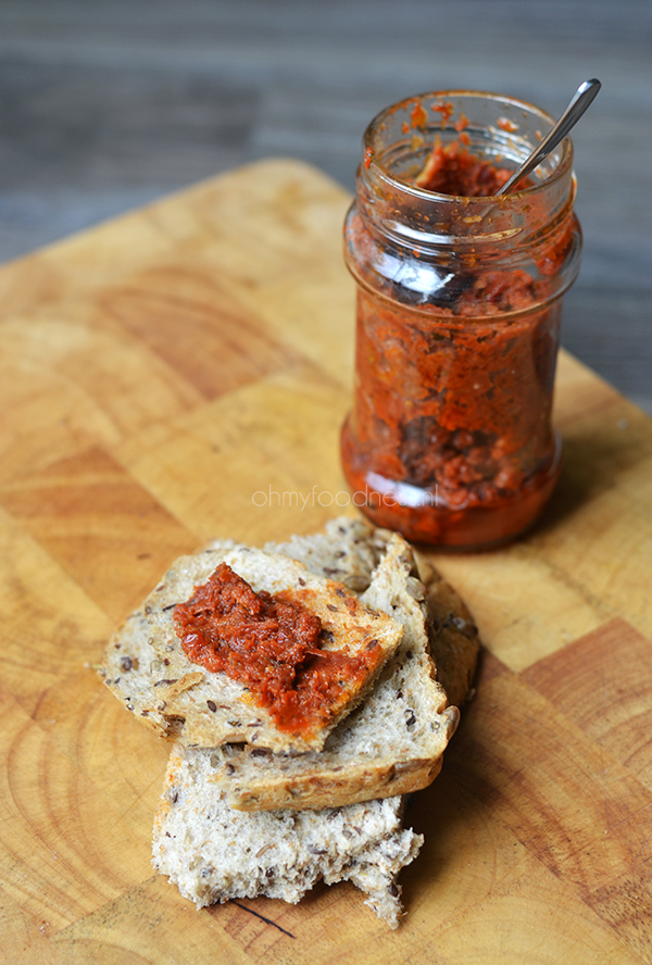 Tomatentapenade