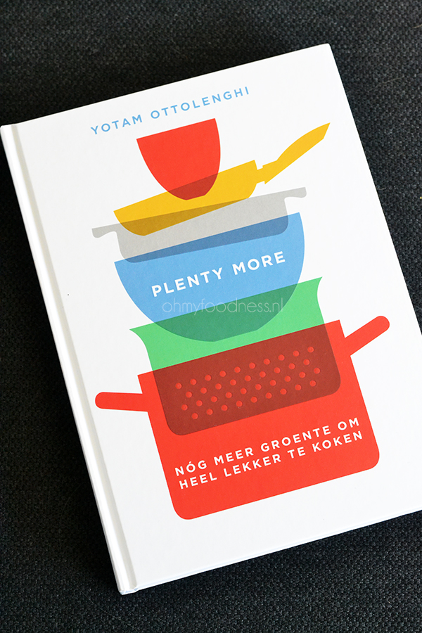 Yotam Ottolenghi Plenty More