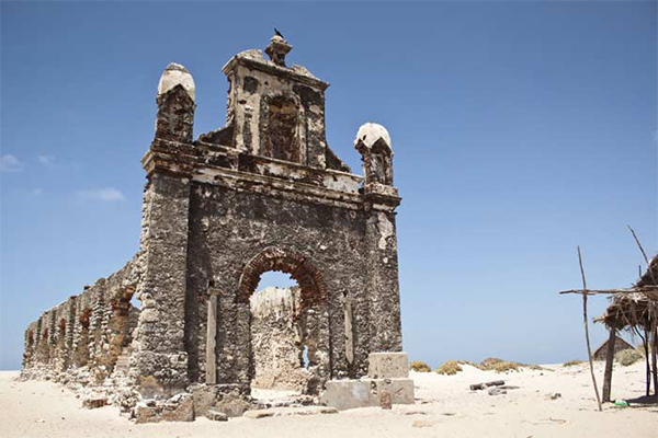 Dhanushkodi