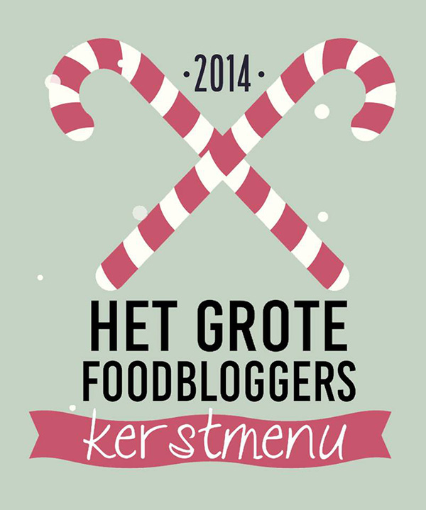 Het grote Foodbloggers Kerstmenu